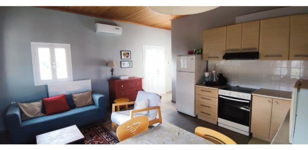 Artemis House Apartment Krokees Екстериор снимка