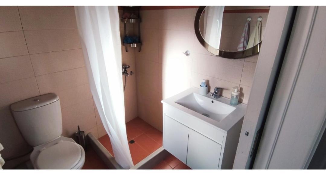 Artemis House Apartment Krokees Екстериор снимка