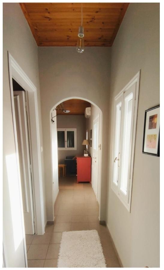 Artemis House Apartment Krokees Екстериор снимка