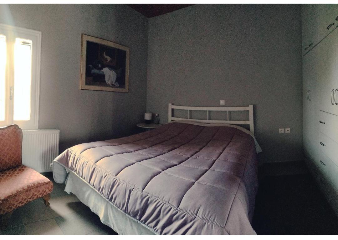 Artemis House Apartment Krokees Екстериор снимка