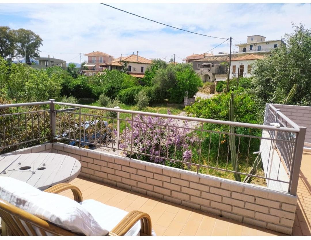 Artemis House Apartment Krokees Екстериор снимка