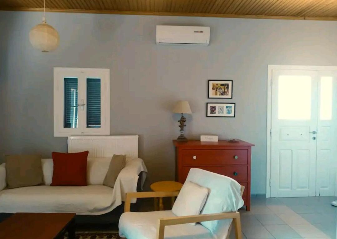 Artemis House Apartment Krokees Екстериор снимка