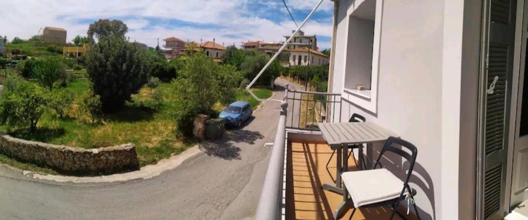 Artemis House Apartment Krokees Екстериор снимка