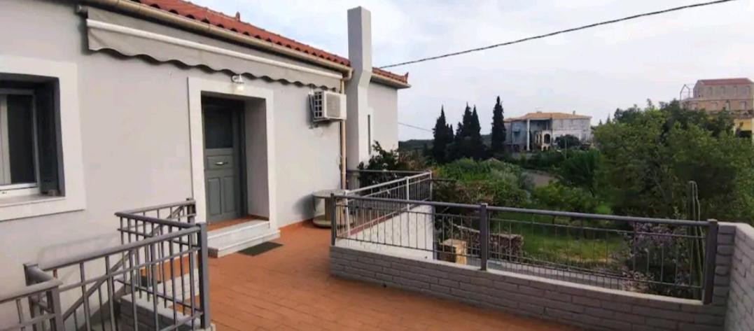 Artemis House Apartment Krokees Екстериор снимка